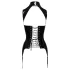 Black Level - porte-jarretelles ouvert - noir