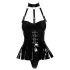 Black Level - body avec tour de cou - noir