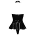Black Level - body avec tour de cou - noir