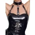 Black Level - body avec tour de cou - noir - L