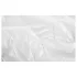Drap laqué - drap imperméable PVC blanc 200x230 cm