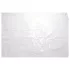 Drap laqué - drap imperméable PVC blanc 200x230 cm
