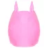 Black Level - masque chat en latex - rose