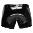 Black Level - short homme vinyle poches latérales - noir - M