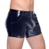 Short érotique homme à poches (noir) - 2XL