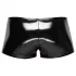 Black Level - short homme zippé - noir