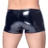Black Level - short homme zippé - noir - M