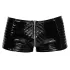 Black Level - short homme zippé - noir - M