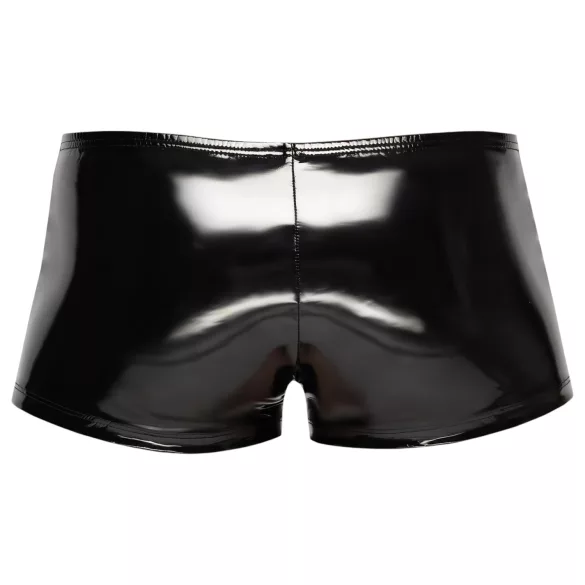 Black Level - short homme zippé - noir - M