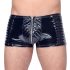 Black Level - Short zippé pour homme (noir) - L