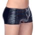Black Level - Short zippé pour homme (noir) - L