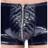 Black Level - Short zippé pour homme (noir) - L