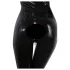 LATEX - combinaison longue femme - manches longues - noir - 2XL