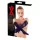 LATEX - gants longs unisexes - noir