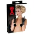 LATEX - gants courts unisexes - noir - L