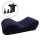 Magic Pillow - canapé sex gonflable - grande taille - bleu