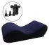 Magic Pillow - canapé sex gonflable - grande taille - bleu