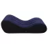 Magic Pillow - canapé sex gonflable - grande taille - bleu