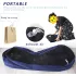 Magic Pillow - canapé sex gonflable - grande taille - bleu