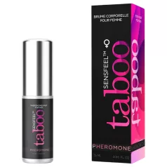   Taboo for Her - spray corporel aux phéromones femme - naturel 15ml