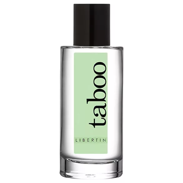 Taboo Libertin - parfum homme aux phéromones - 50ml