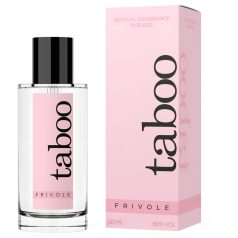 Taboo Frivole pour Femme - parfum phéromone (50ml)