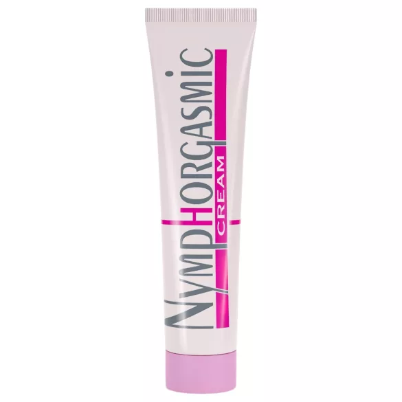 NYMPORGASMIC - crème intime femme - stimulation - 15ml