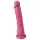 OgazR Optimus - godemichet réaliste ventouse - 22 cm - rose