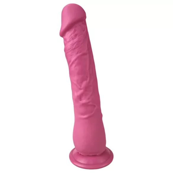 OgazR Optimus - godemichet réaliste ventouse - 22 cm - rose