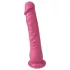 OgazR Optimus - godemichet réaliste ventouse - 22 cm - rose