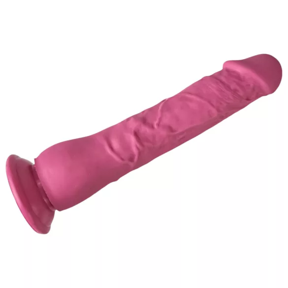 OgazR Optimus - godemichet réaliste ventouse - 22 cm - rose