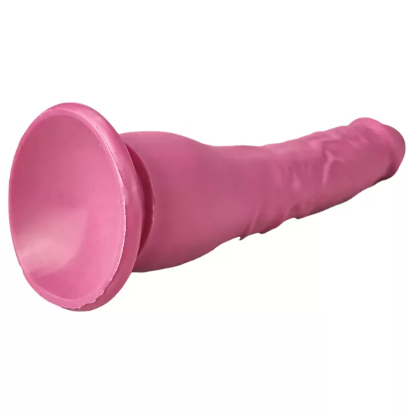 OgazR Optimus - godemichet réaliste ventouse - 22 cm - rose
