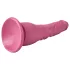 OgazR Optimus - godemichet réaliste ventouse - 22 cm - rose