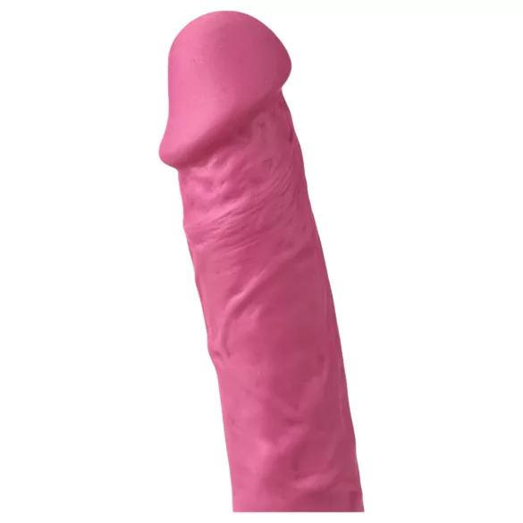 OgazR Optimus - godemichet réaliste ventouse - 22 cm - rose