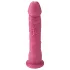 OgazR Optimus - godemichet réaliste ventouse - 22 cm - rose