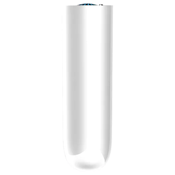 Funny Me - mini vibromasseur bullet rechargeable étanche - blanc