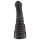 AnimHole Djumbo - gode éléphant dildo - 18cm (noir)