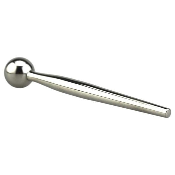 FukR - dilatateur sphérique en métal - 8cm (argenté)