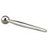 FukR - dilatateur sphérique en métal - 8cm (argenté)