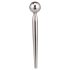 FukR - dilatateur sphérique en métal - 8cm (argenté)