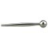 FukR - dilatateur sphérique en métal - 8cm (argenté)