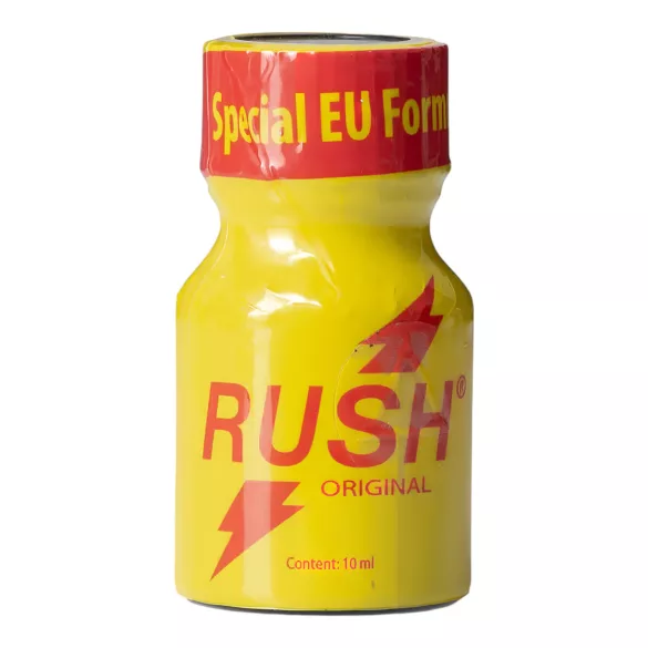 Rush Original EU - poppers pentyle - 10ml