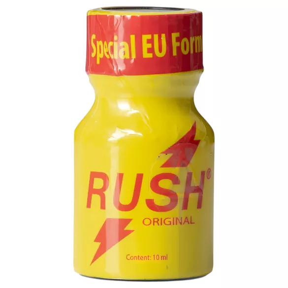 Rush Original EU - poppers pentyle - 10ml