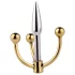 Urethralplay - dilatateur urétral en métal ancré - 4,5 cm argenté