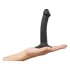 Strap-on-me - gode double pénétration - double couche - silicone noir