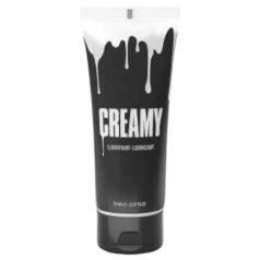 Creamy - lubrifiant effet sperme à base d'eau - 70ml