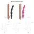 Strap-on-me Switch Semi-Realistic XXL - gode 2-en-1 (rose)
