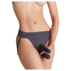   Strap-on-me - harnais pour gode-ceinture inférieur - XS-XXL (gris)