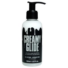   Creamy Glide - lubrifiant effet sperme à base d’eau - gel massage 150ml