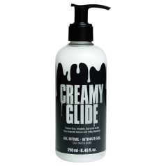   Creamy Glide - lubrifiant effet sperme à base d'eau - gel massage - 250ml